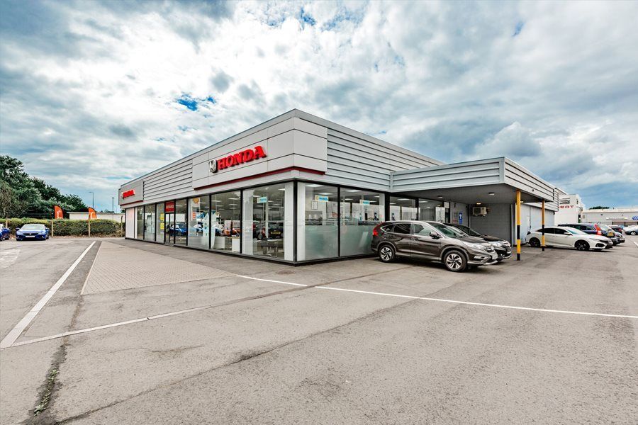 D. M. Keith Honda Grimsby Car dealership in Grimsby AutoTrader